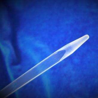 天然石簪（かんざし）「哀愁の斬気（ざんき）」【007B-074】