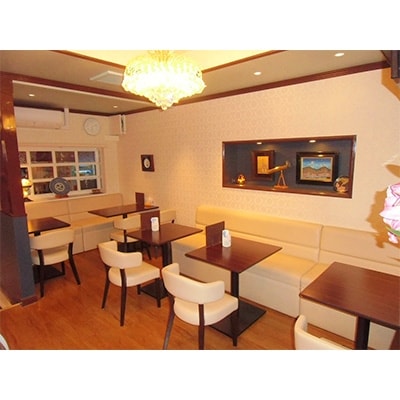 Cafe 清流庵　海鮮グラタンランチ(お食事ペアチケット)