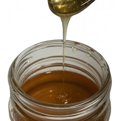 日本みつばちが集めた貴重なはちみつ(百花蜜)をお届けします。