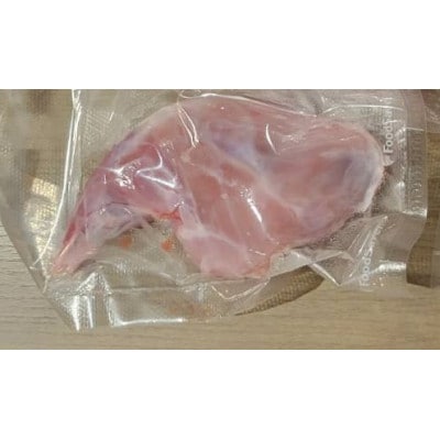 兎龍月夜　もも1本(約200)【配送不可地域：離島】