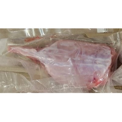 兎龍月夜　背肉1本(約300)【配送不可地域：離島】