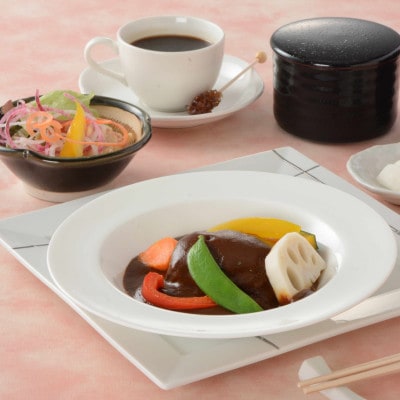 ランチご利用券 6,000円分 森の隠れ家レストラン VENT ET VERT アイ・アイ・ランド