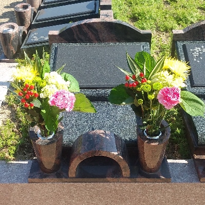 供花代行サービス【年4回】