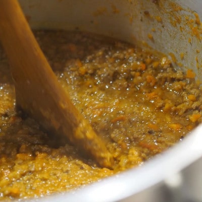 RUTA自家製スパイスキーマカレー計1.6kg【配送不可地域：離島】