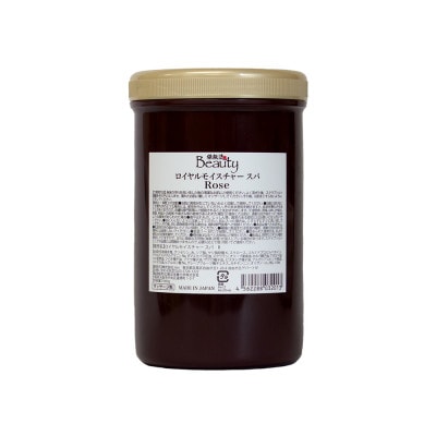 保阪流 Beauty ロイヤルモイスチャー スパ ローズ 1000g【配送不可地域：沖縄県】