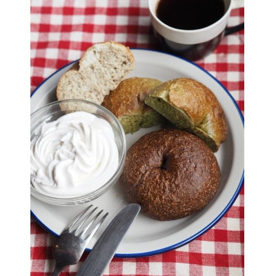 自家製ベーグルおまかせセットB 計10～12個【配送不可地域：離島】