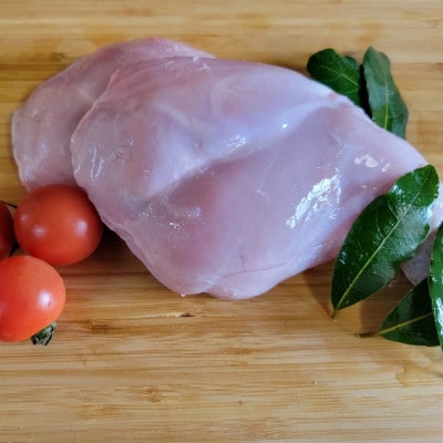 兎龍月夜　もも1本(約200)【配送不可地域：離島】