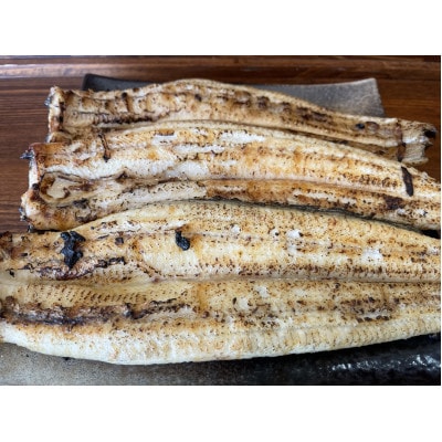 【国産うなぎ】大サイズ140g -170g　三河一色産　6尾セット　炭火蒲焼き(タレ付き)【配送不可地域：離島】