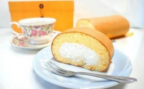 【定期便3か月】 豆乳クリーム たっぷり ロールケーキ スイーツ ケーキ
