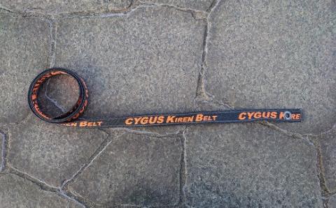 盗難・防犯防止ベルト CYGUS(R) KIREN BELT【1500mm】