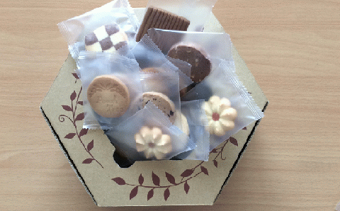 クッキーBOX 60枚