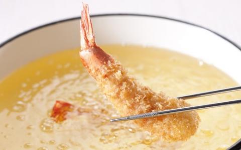 あとは揚げるだけ 特大 ジャンボエビフライ 5尾