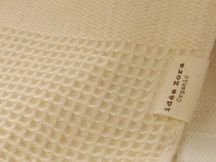 オーガニック ワッフル タオルケット ＆ バス ＆ フェイス 2枚 ＆ ウォッシュタオル セット OG-60 タオル スーピマコットン スーピマ オーガニックコットン 綿 高級 ギフト お祝い