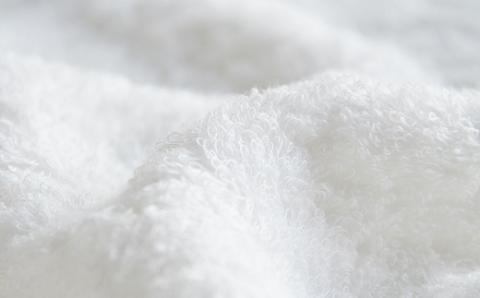 天衣無縫 オーガニック 超長綿使用 スーピマエンジェル ウォッシュタオル 2枚セット han030-SPWTエンジェルWT ホワイト タオル 綿 オーガニックコットン