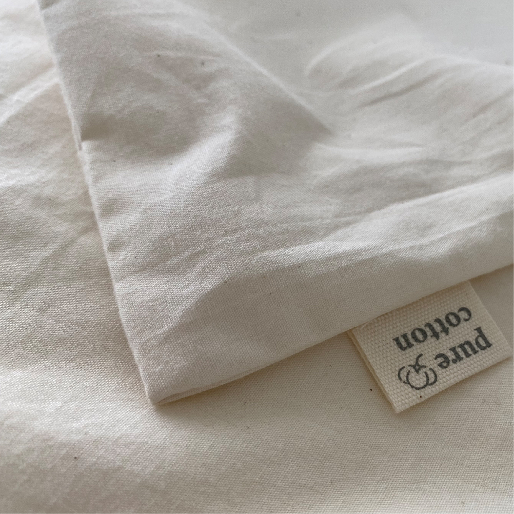 【セミダブルサイズ】コットン100％ボックスシーツ セミダブルサイズ