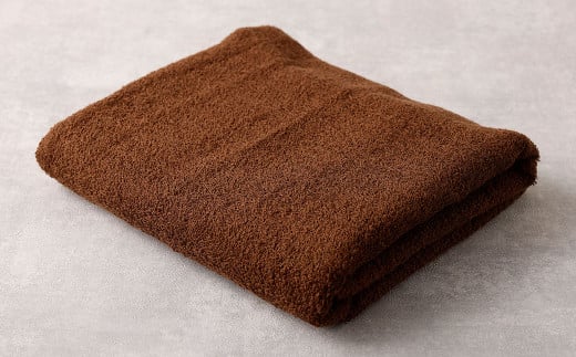泉州タオル 幅60cm 厚手 ふわふわ バスタオル 10枚入り 800匁 【ブラウン】 タオル バス 風呂 お風呂 コンパクト コンパクトサイズ ホテル仕様 セット 選べる カラー 色 綿100％ 日本製 日用品