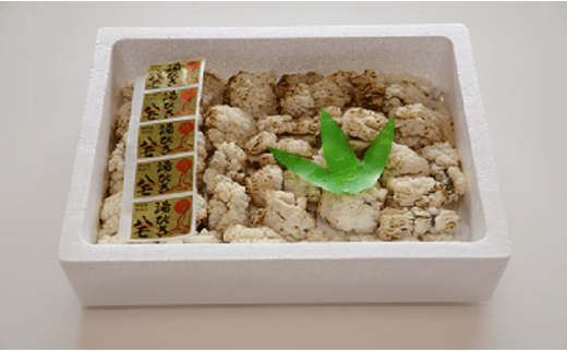 のぞみ 湯引き 炙はも 350g【2026年5月上旬から12月上旬発送予定】