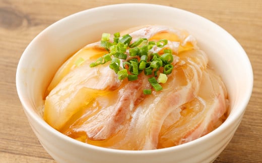 漁師の嫁が味付け！ こだわりの真鯛 漬け丼セット