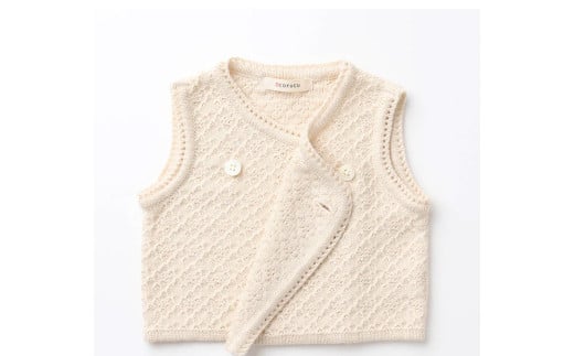 ふんわり ダブルベスト CO-W13 【ギフト対応】