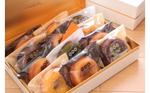 焼ドーナツ 12個セット