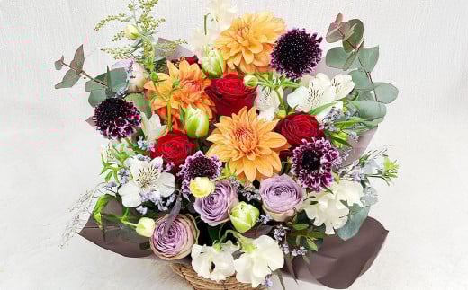 おまかせスペシャルブーケ（フラワーアレンジメント）