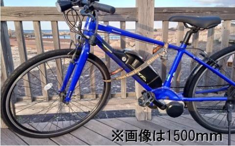 盗難・防犯防止ベルト CYGUS(R) KIREN BELT【1500mm】