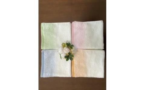 【抗ウイルス加工】 ハンドタオル 16枚入り