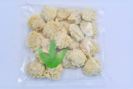 北海道産 （噴火湾） 揚げるだけ ホタテ貝 フライ （約500g） ほたて 帆立 ほたてフライ 帆立フライ 冷凍 国産 おかず 揚げ物 簡単調理 大阪府 阪南市