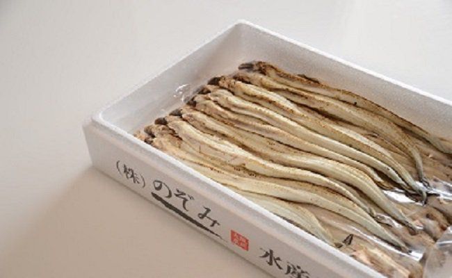 のぞみ水産 白焼 穴子＆焼穴子セット各400g