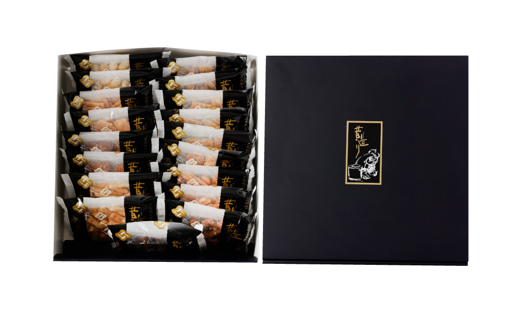 ギフト におすすめ！ あられ 詰合せ 彩菓 (中) 12箱 セット