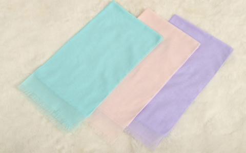 【ウスピンク】ガーゼ地 オーガニック コットン 播州織ストール ｜ 衣類 ファッション 小物 ストール ショール スカーフ 肩かけ 羽織り