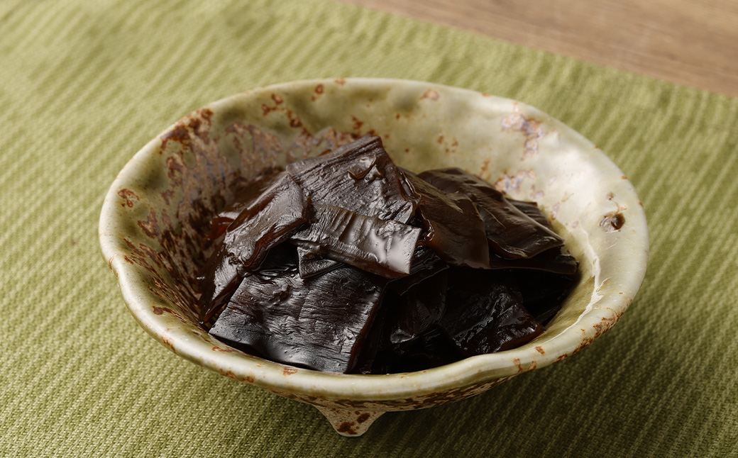 大阪産 茎わかめ 佃煮 （5袋） 90g×5袋 合計450g わかめ つくだに 新鮮 簡単 おかず