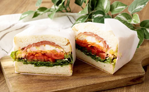 【指定日必須】【月曜指定不可】【6月から9月配送不可】もちもち米粉食パン 1本（2斤） 食パン 米粉パン パン 国産 大阪府 阪南市 冷蔵