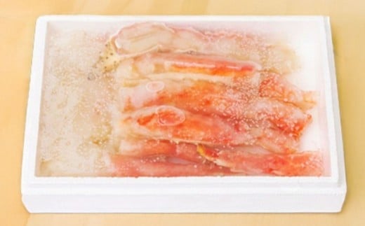 ボイルたらば蟹 約800g（ ハーフポーション 「 カット済み 」）「 かに鍋 ・ かにしゃぶ ・ 海鮮BBQ にオススメ」 かにすき 海鮮鍋 寄せ鍋 焼き蟹 蒸し蟹 蟹 カニ かに