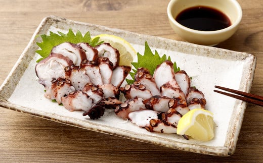 蒸し焼きダコ 約1kg（1～3杯）