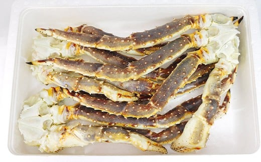 生たらば蟹 約3kg（5Lサイズ 3肩）「かに鍋・かにしゃぶ・海鮮BBQにオススメ」 かに鍋 かにしゃぶ かにすき 海鮮鍋 寄せ鍋 焼き蟹 蒸し蟹 蟹 カニ かに