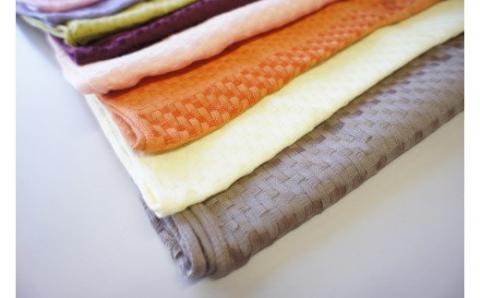 泉州タオル コットン マフラータオル お好きな 4色 セット
