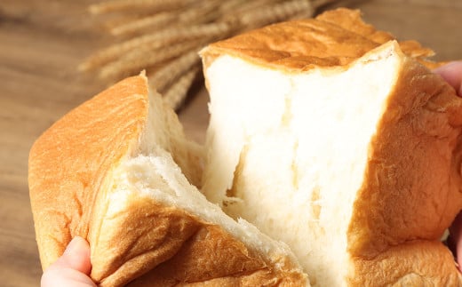 食パン ソフトブレット 1本（3斤分）【指定日必須】【月曜指定不可】【6月から9月配送不可】| 食パン パン 角食 1本 3斤 袋 冷蔵 大阪府 阪南市