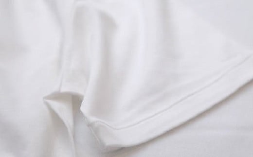 【Mサイズ】 EIJI T－SHIRT クルーネック ホワイト _SM13-4