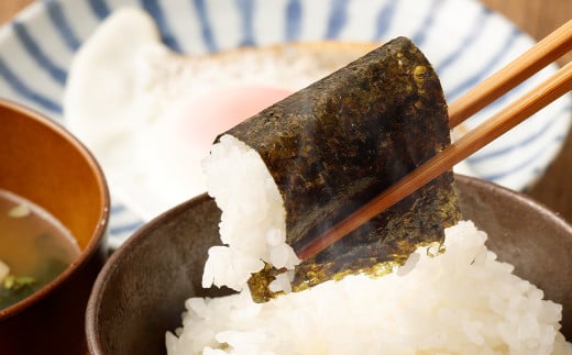 泉州産 稀少 大阪のり & 有明のり 食べ比べ 6種セット