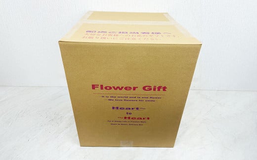 【6ヶ月定期便】季節のお花定期便（花束）