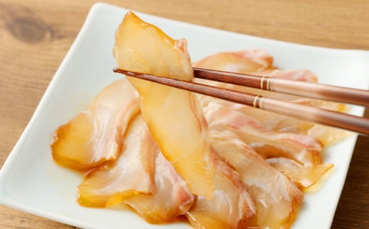 漁師の嫁が味付け！ こだわりの真鯛 漬け丼セット