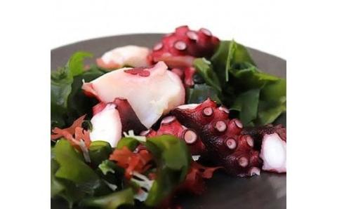 大阪産 泉タコ （ボイルたこ） 600g （1杯～3杯）×1袋 【2024年7月上旬より順次発送】 魚介類 海鮮 タコ ゆで 冷凍