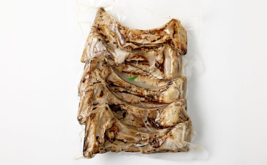 マグロカマの蒸し焼き 約1kg（3～5本）