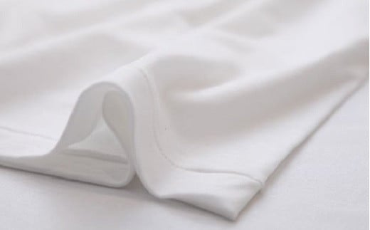 【Sサイズ】EIJI T－SHIRT クルーネック ホワイト _SM13-3