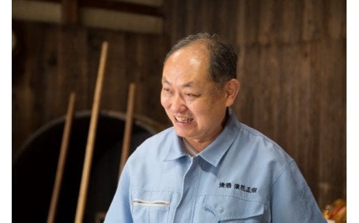 日本酒 浪花正宗 純米大吟醸 無我無心 720ml と 浪花政宗 大吟醸 1.8L 各1本 計2本 酒 お酒 辛口 地酒 浪花酒造 酒蔵 お土産 セット 大阪府 阪南市