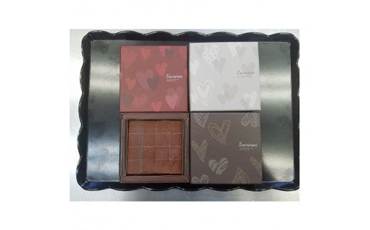 生チョコレート 16個入× 4種 (スイート、 ストロベリー、 抹茶、 マンゴー) スイーツ チョコレート チョコ