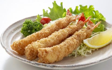 あとは揚げるだけ 特大 ジャンボエビフライ 5尾