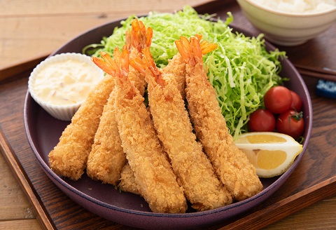 あとは揚げるだけ エビフライ 30尾