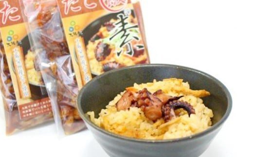 おおさかたこめし ｢たこ飯の素｣ 5袋
